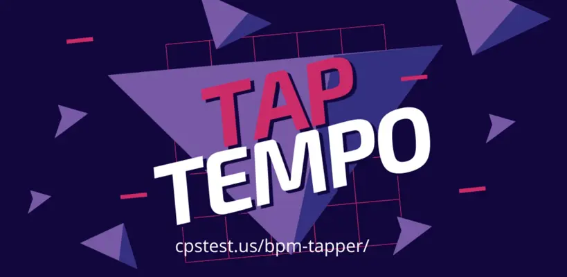 Tap Tempo android App screenshot 0